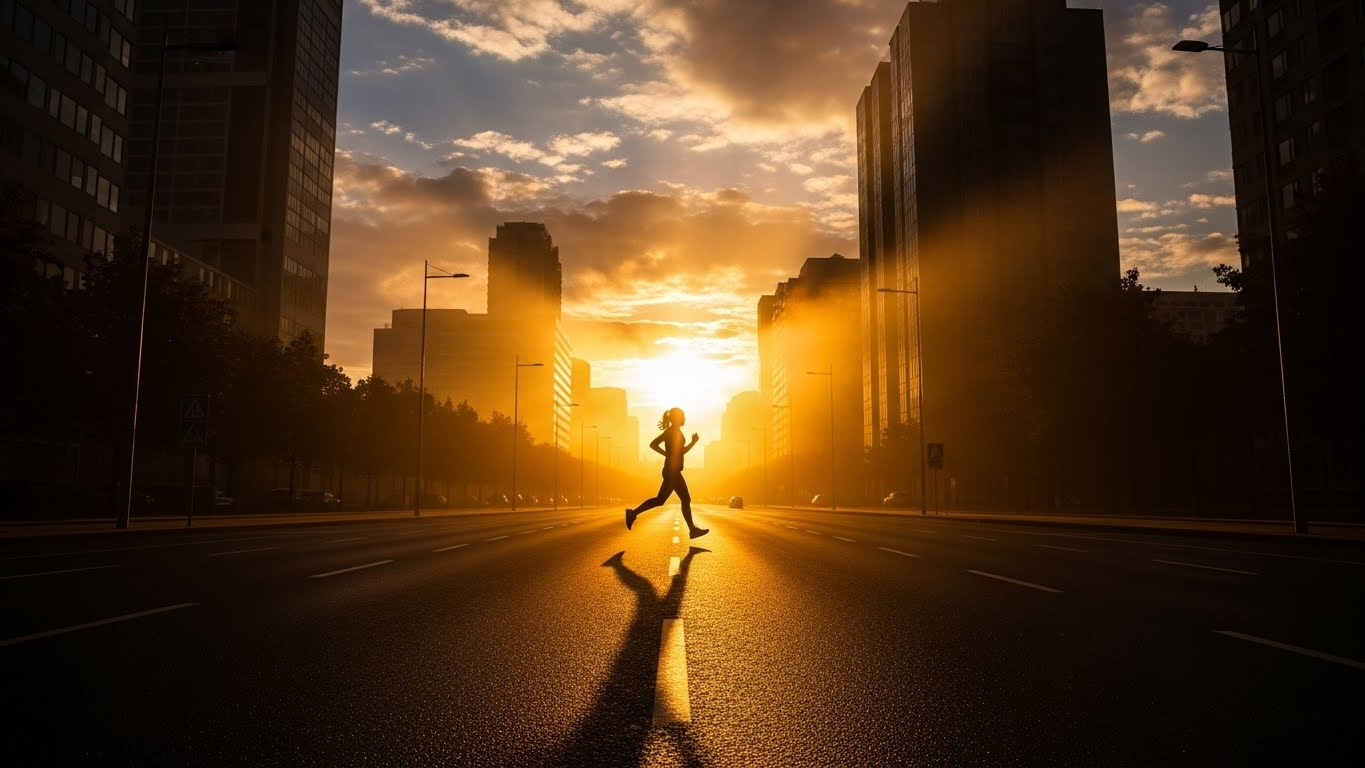 The Magic of Morning Runs: How Running Clears My Mind